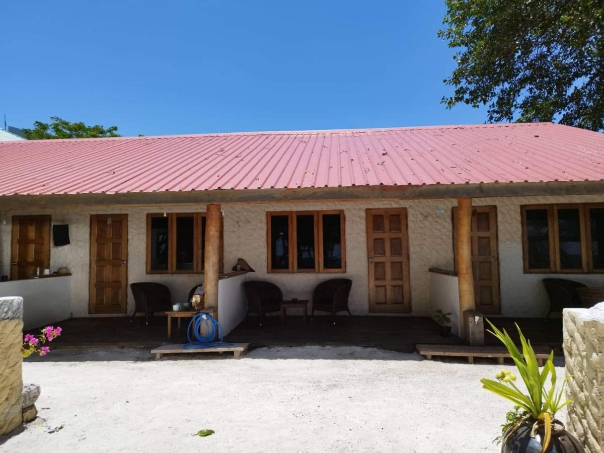 Reethi Villa Vaavu Thinadhoo Thinadhoo  Zewnętrze zdjęcie